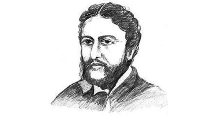 মাইকেল মধুসূদন দত্তের মৃত্যুবার্ষিকী আজ