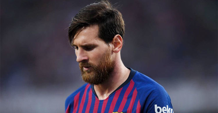 ফিফা বর্ষসেরার তালিকায় কেন নেই মেসির নাম?