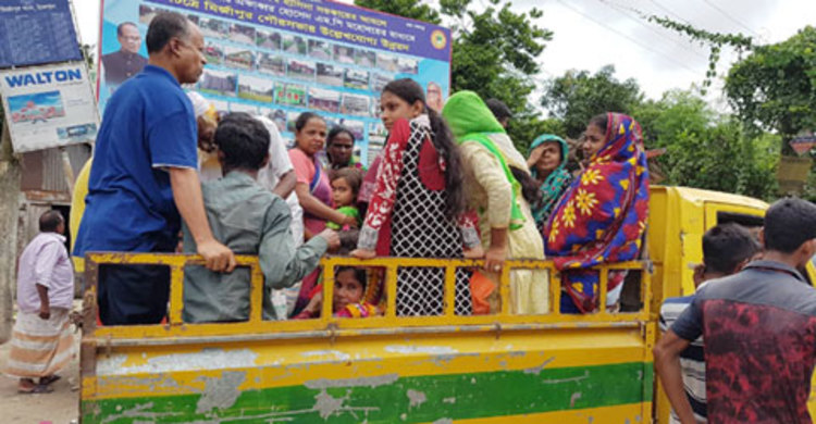 যেখানেই নামেন ৩০ টাকা