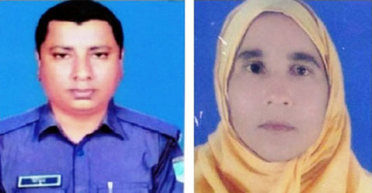 পুলিশ কর্মকর্তাকে হত্যাচেষ্টা ও তার স্ত্রী হত্যার রহস্য ফাঁস