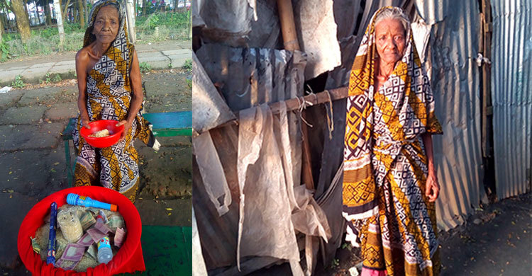 ৯০ বছরেও জোটেনি বয়স্ক ভাতা