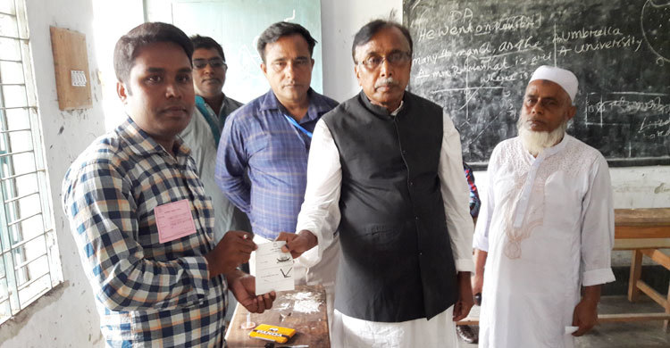 কুড়িগ্রাম-৩ আসনে জয়ের আশায় আ.লীগ ও জাপা প্রার্থী