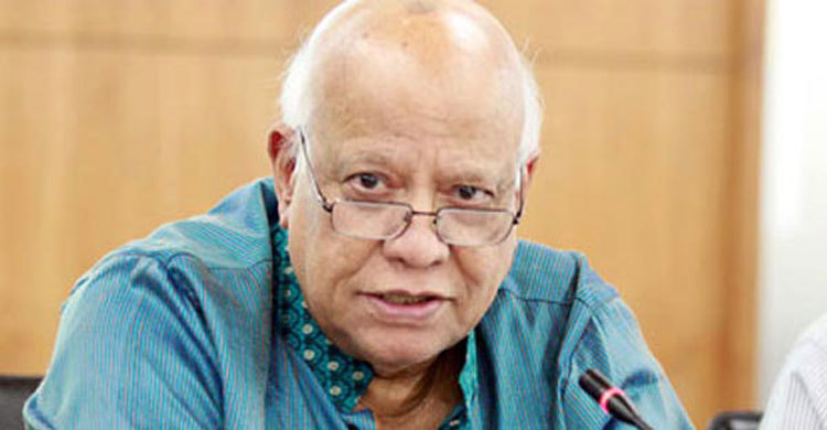 Muhith won’t contest polls