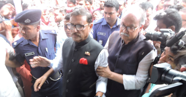 মুন্সীগঞ্জে মহাসড়ক উন্নতীকরণ কাজ উদ্বোধন করলেন সেতুমন্ত্রী