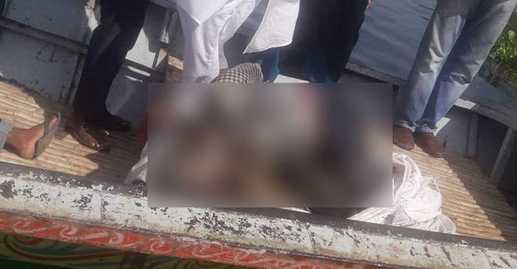 নিখোঁজের ৪ দিন পর মিললো তরুণীর বস্তাবন্দি মরদেহ