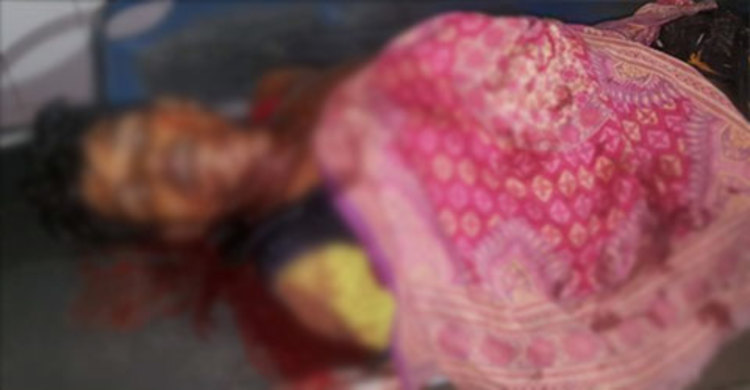 ভাইয়ের হাঁসুয়ার কোপে ভাই খুন