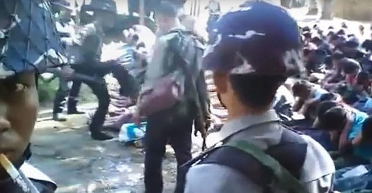 ‘Myanmar authorities planned genocide against Rohingya’