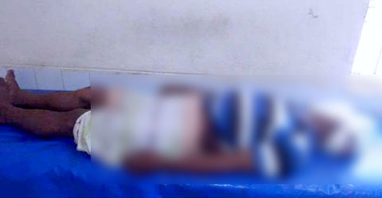 নওগাঁয় ট্রাকের ধাক্কায় দুই আম ব্যবসায়ীর মৃত্যু