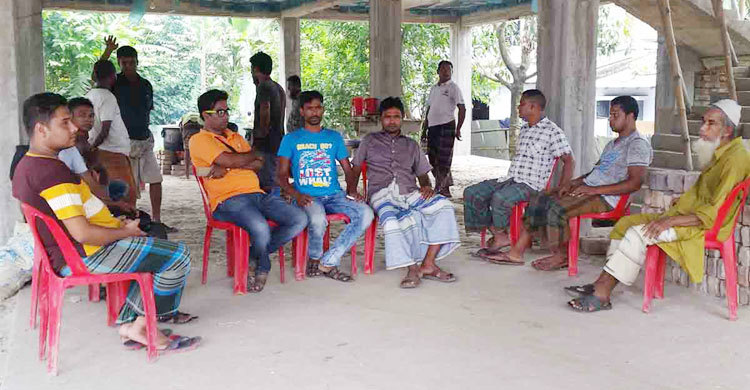 সুদের কিস্তি দিতে না পারায় ওয়ার্কশপ মালিকের আত্মহত্যা