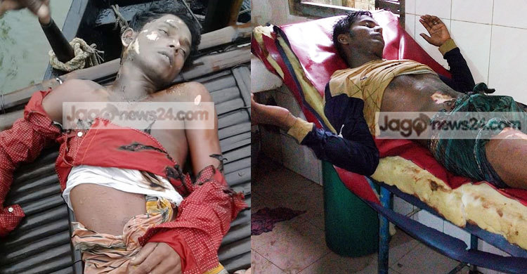 নৌকার ছাদে বজ্রপাতে নারীসহ ৩ জনের মৃত্যু