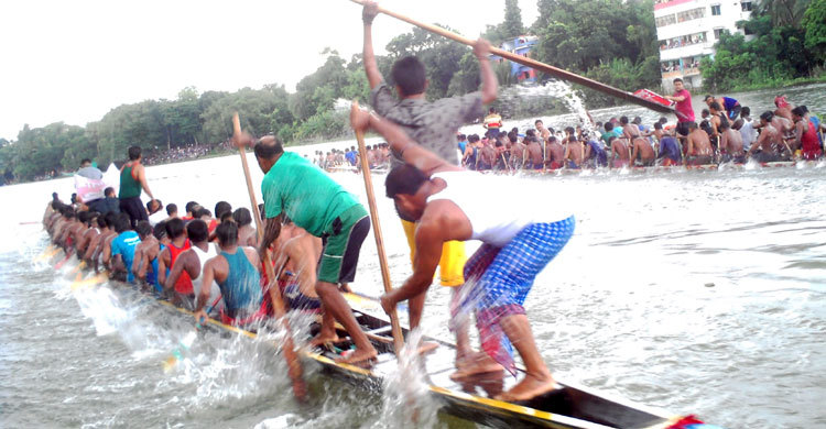 Narail-Boat-Race