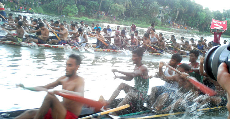 Narail-Boat-Race