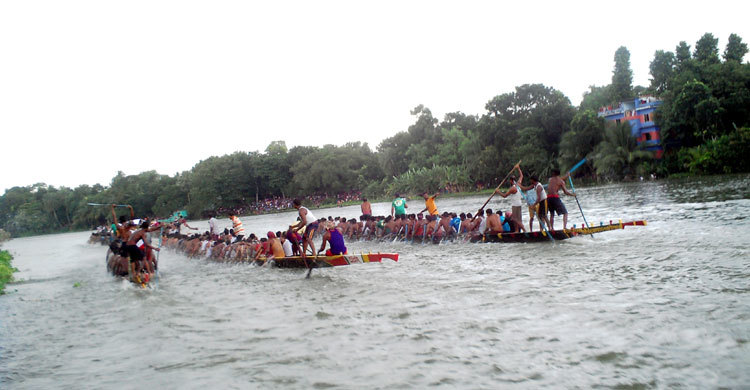 Narail-Boat-Race
