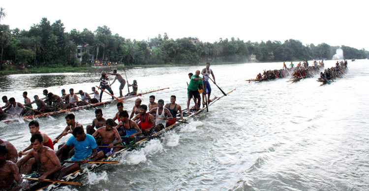 Narail-Boat-Race
