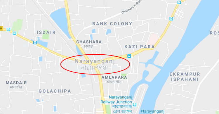 রূপগঞ্জে বিএনপির ৩৫ নেতাকর্মীর বিরুদ্ধে মামলা