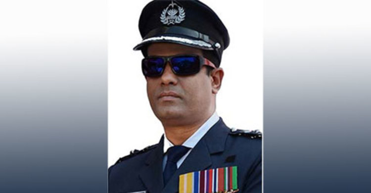 নারায়ণগঞ্জের নতুন এসপি আনিসুর রহমান