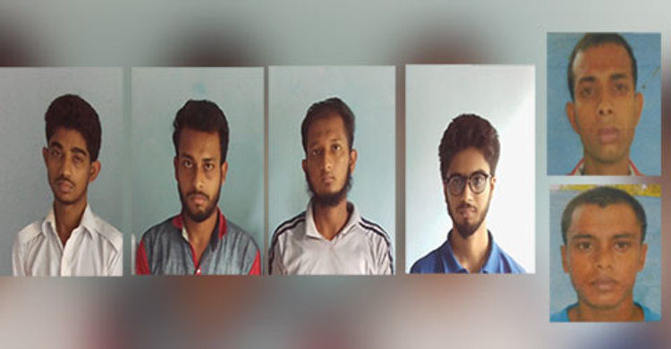 নড়াইলে ৬ শিক্ষার্থী গ্রেফতার, তথ্যপ্রযুক্তি আইনে মামলা