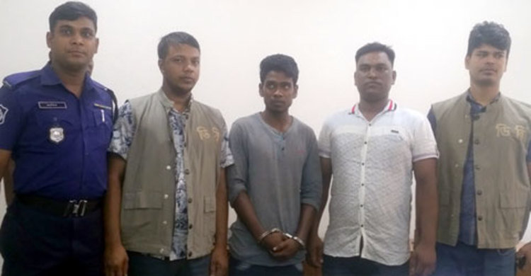 ১০ হাজার টাকার জন্য সাত বছরের শিশুকে হত্যা, গ্রেফতার ৩
