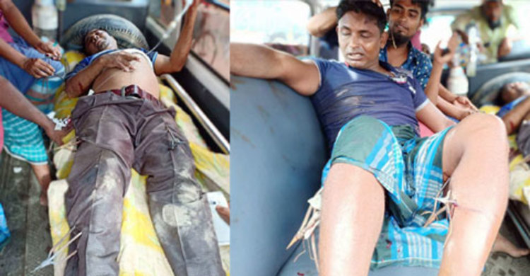 নরসিংদীতে আ.লীগ-বিএনপির সংঘর্ষে একজন নিহত