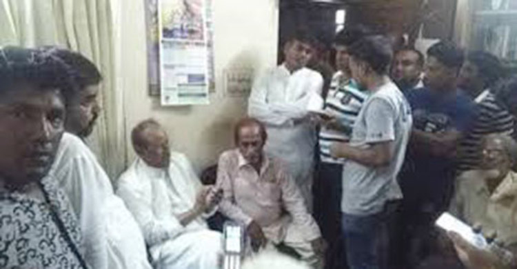 সাবেক প্রতিমন্ত্রী আহাদ আলীর ওপর হামলা, পাল্টাপাল্টি অভিযোগ