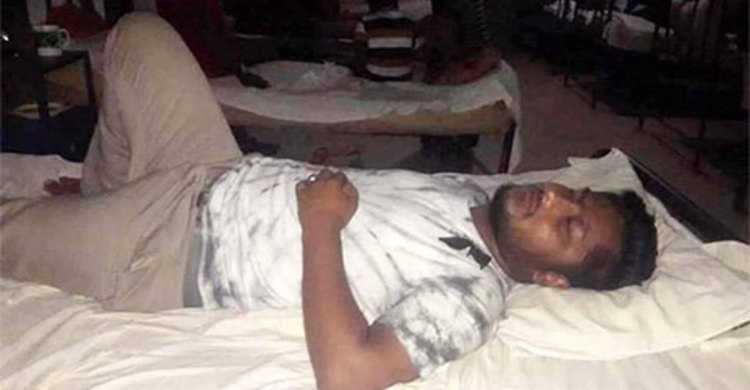 নাটোরে শোক দিবসের অনুষ্ঠানে সংঘর্ষ-ভাঙচুর