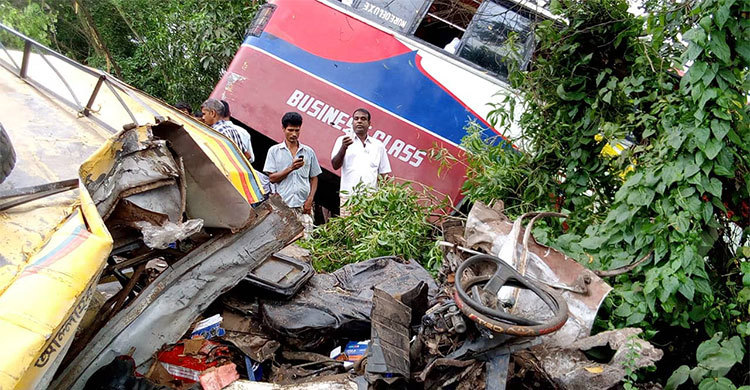 ঈদে সড়ক দুর্ঘটনা তদন্তে মন্ত্রণালয়ের কমিটি