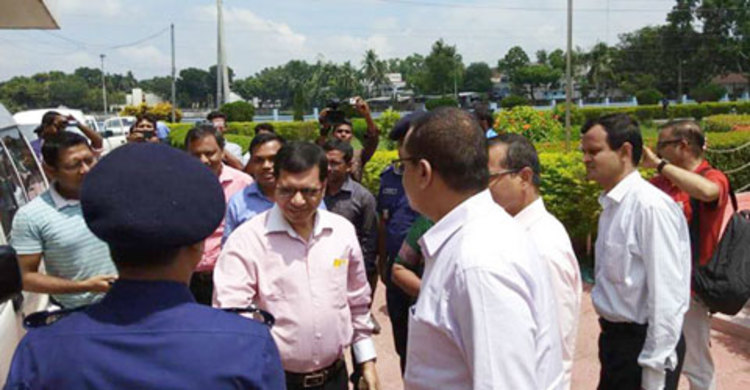 ‘নাটোরের দুর্ঘটনায় লেগুনার দায়ভার বেশি ছিল’