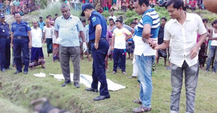 খেলা দেখে ফিরলো না রাসেল