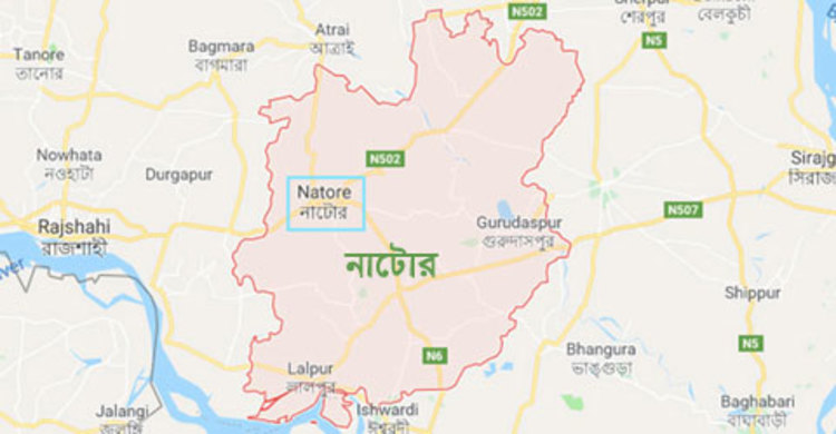 নাটোরে পুলিশের ওপর হামলা, আটক ২০