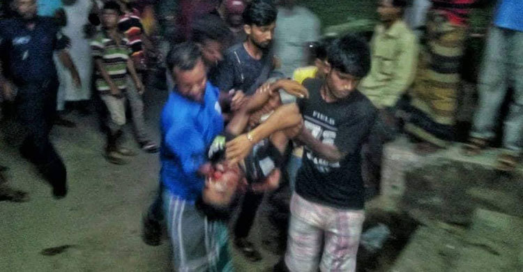 মোটরসাইকেল নিয়ে বাড়ি ফেরা হলো না সুদীপের