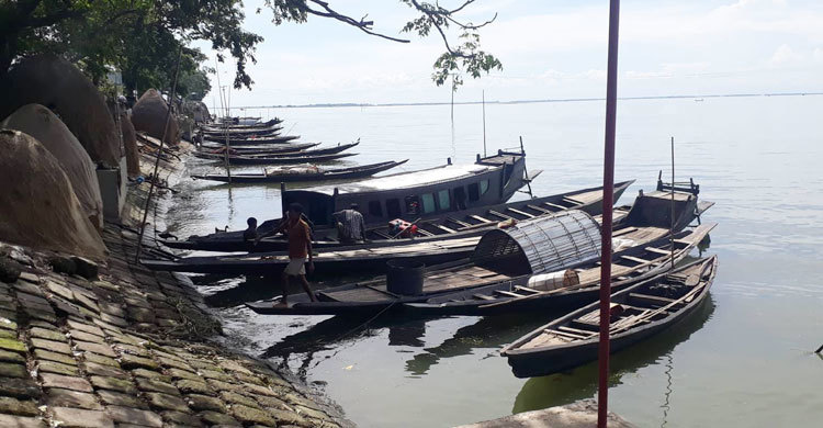 হাওরাঞ্চলে নতুন মাছের সংকট