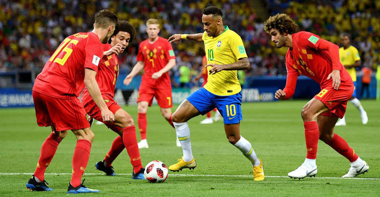 গোলের খেলা ফুটবল, ভাগ্যেরও খেলা!