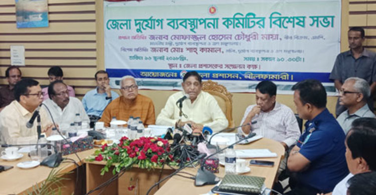 ‘দুর্যোগের সঙ্গে কৌশলে লড়াই করে বাঁচতে হবে’