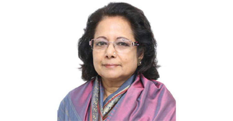 মিডল্যান্ড ব্যাংকের নতুন চেয়ারম্যান নিলুফার জাফরুল্লাহ