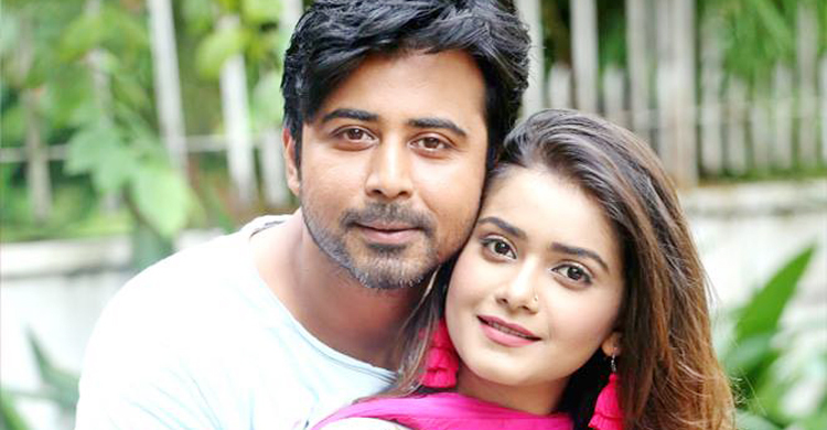 পূর্ণদৈর্ঘ্য প্রেমে আফরান নিশো ও তিশা