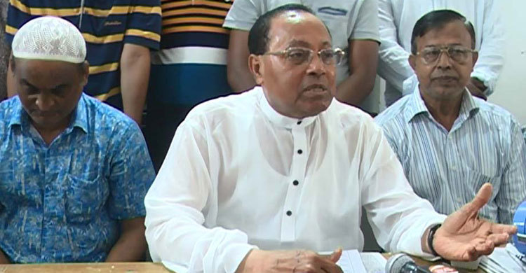 দেশে ন্যূনতম গণতান্ত্রিক পরিবেশ সৃষ্টি করতে চায় না আ.লীগ : মওদুদ