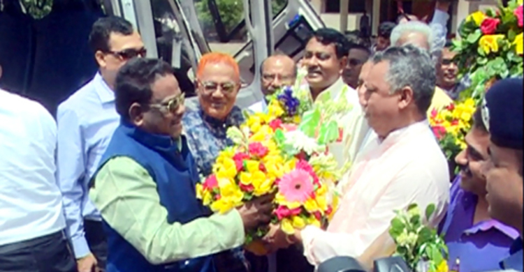 ‘৩ মাসের মধ্যে নোয়াখালীতে বিমানবন্দর নির্মাণের সিদ্ধান্ত’