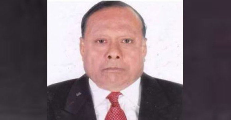 সাবেক অ্যাটর্নি জেনারেল কে এস নবীর ইন্তেকাল