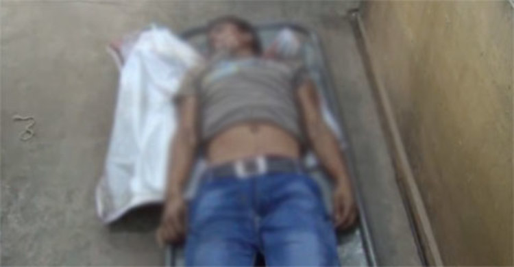 নরসিংদীতে পুলিশের সঙ্গে ‘বন্দুকযুদ্ধে’ যুবক নিহত