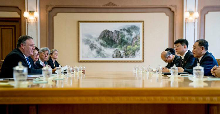 N Korea calls US attitude toward talks ‘gangster-like’