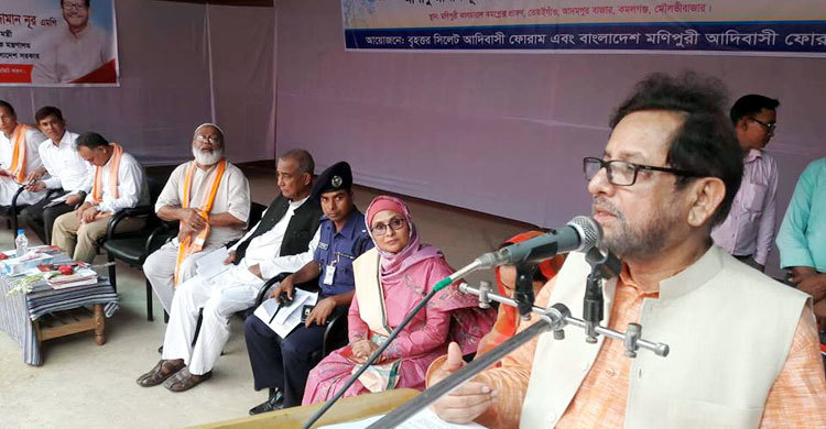 দেশে আ.লীগের বিকল্প নেই : সংস্কৃতিমন্ত্রী