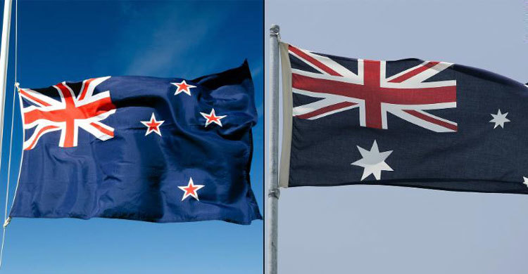 New Zealand tells Australia: Stop ‘copying’ our flag