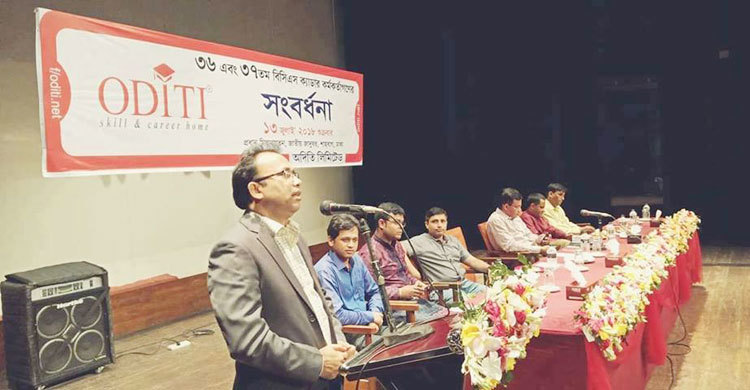 More capable, skilled graduates now come into govt jobs