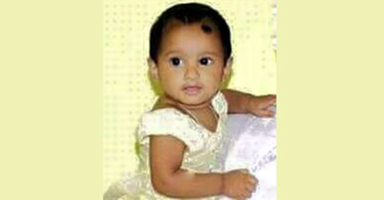 ‘পাশের ঘরের ড্রামে রেখেছি আমার মেয়ের লাশ’