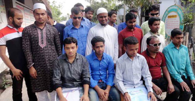 প্রতিবন্ধিতা দমাতে পরেনি ওদের