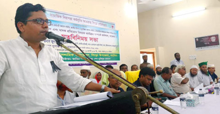 সরকার ২৪ ঘণ্টা জনগণের সেবায় নিয়োজিত : পলক