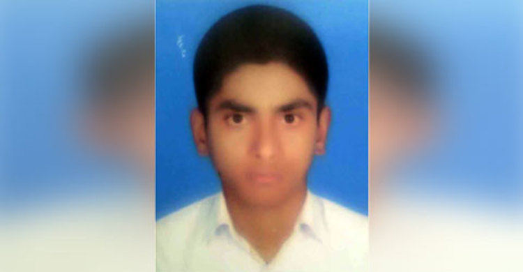 নিখোঁজের একদিন পর শ্মশানঘাটে কিশোরের মরদেহ