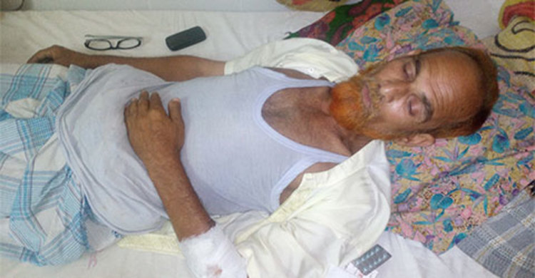 ভাঙ্গুড়ায় আ.লীগ নেতাকে পিটিয়ে জখম