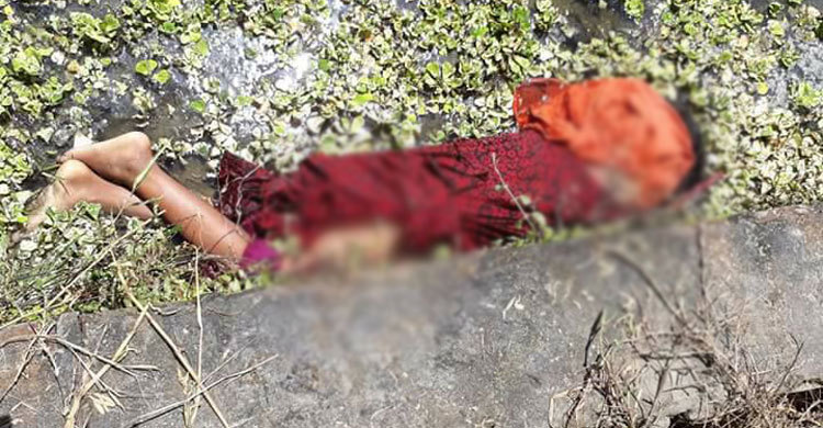 মক্তবে গিয়ে নিখোঁজ, ডোবায় শিশুর মরদেহ