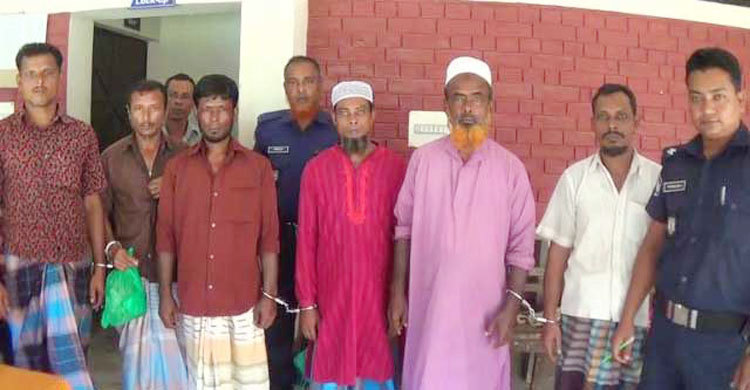 কৃষক হত্যা মামলায় ৭ জনের যাবজ্জীবন